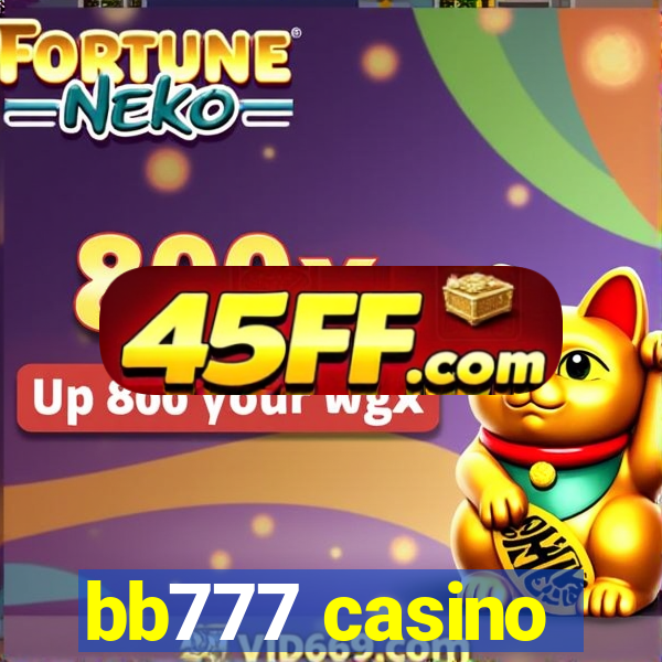 bb777 casino